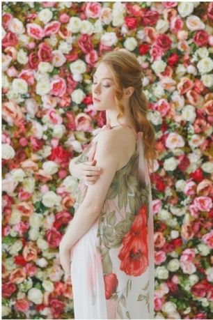 Романтичный образ