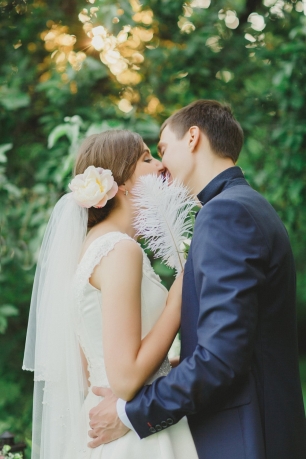 Свадебная прогулка