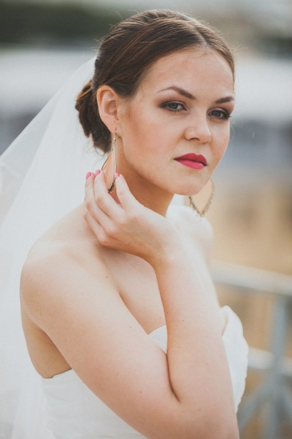 невеста Оля 