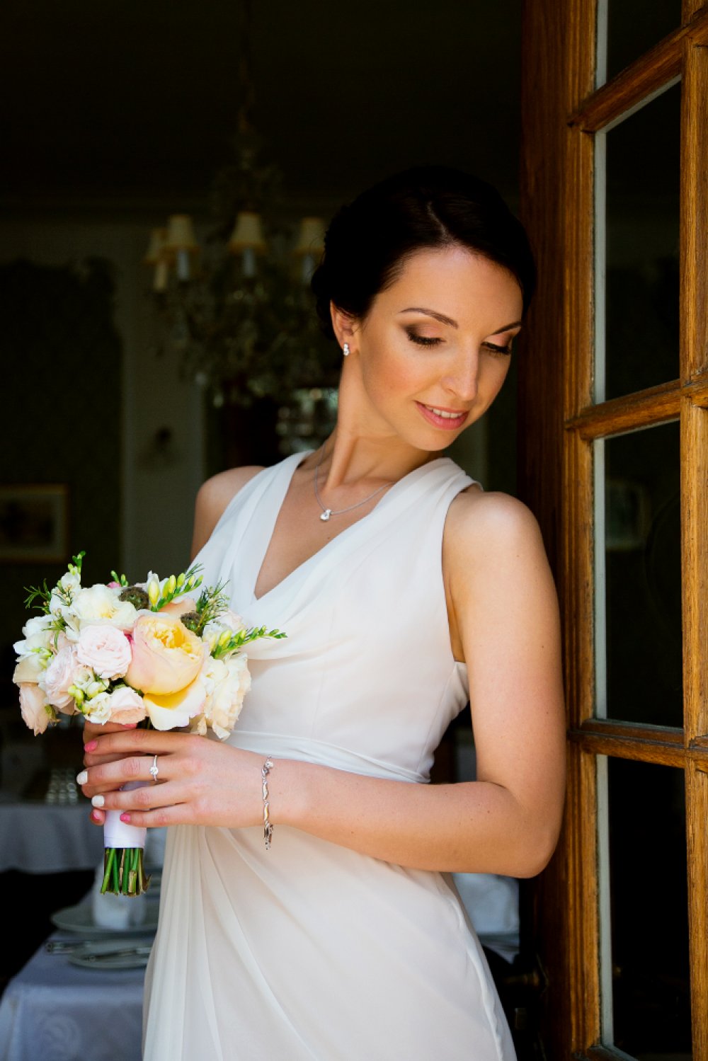 #макияж #прическа #свадебная_прическа #образ_невесты #визажист 