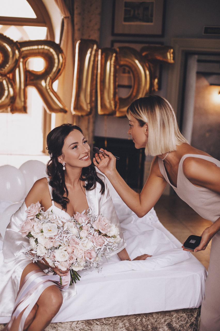 лучший свадебный стилист сб