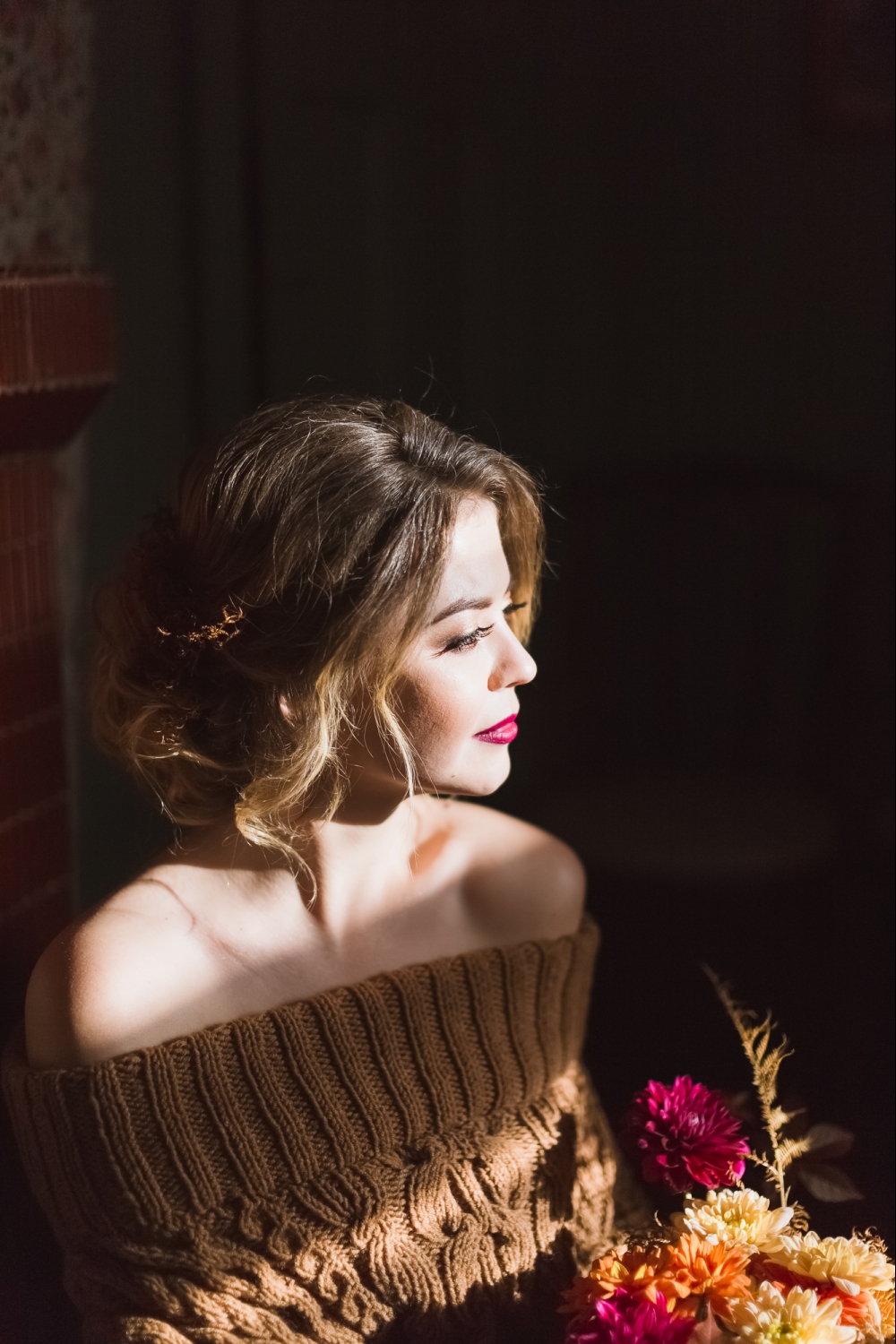 #визажистпитер #свадьбавпитере  #образневесты #локоны #кудри #прическанасредниеволосы #невеста2018 #свадебныймакияж #визажистмарияцветкова #визажиствиталии