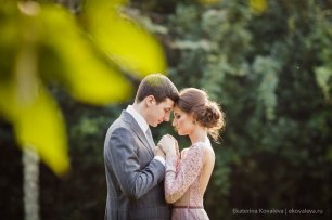 Самая нежная фотосессия