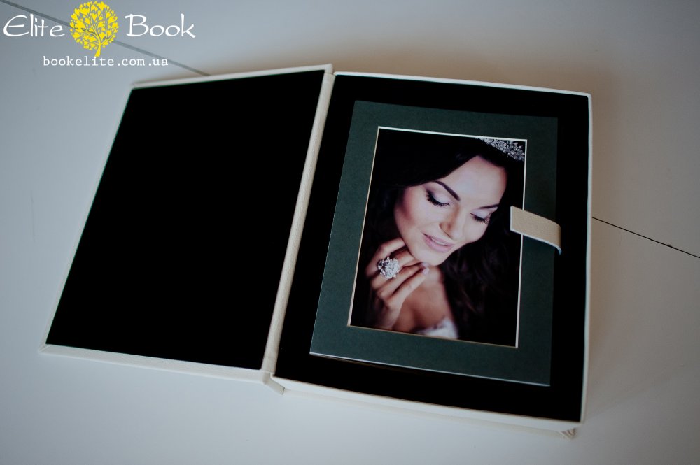 Паспарту в коробе