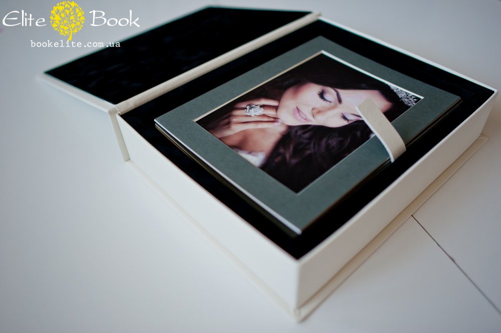 Паспарту в коробе