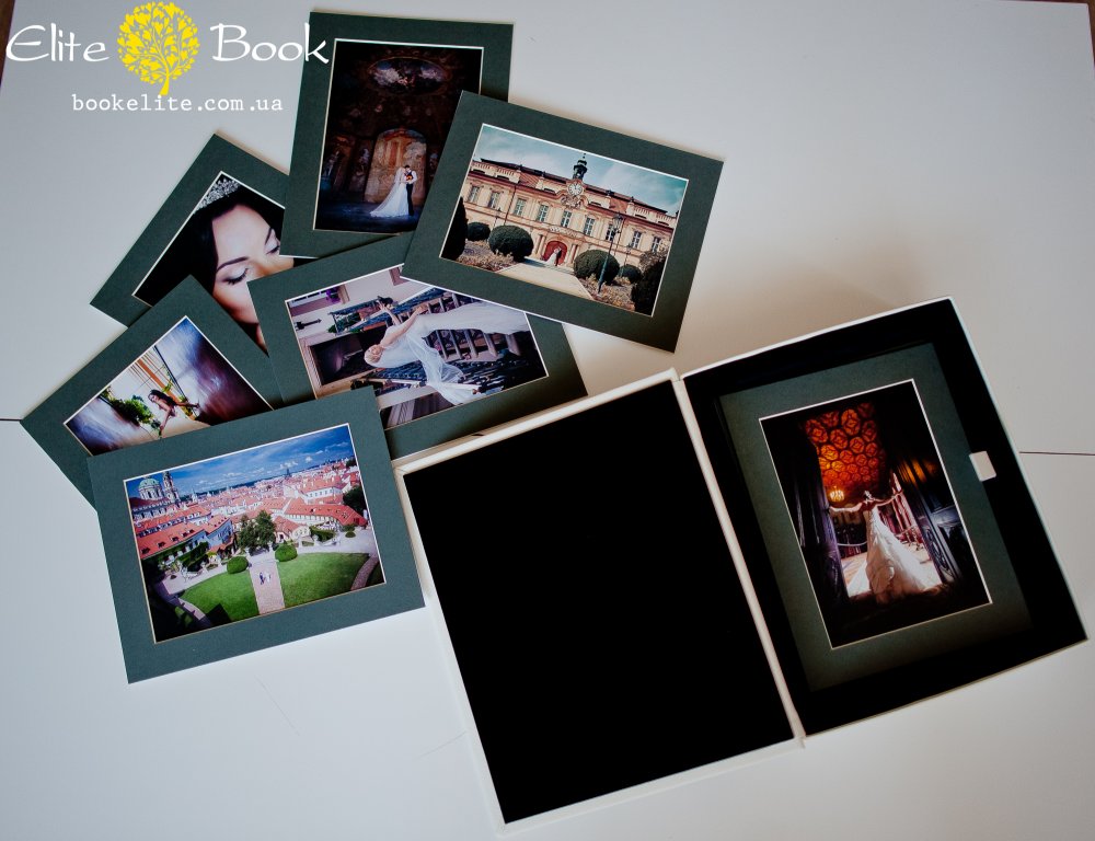 Паспарту в коробе