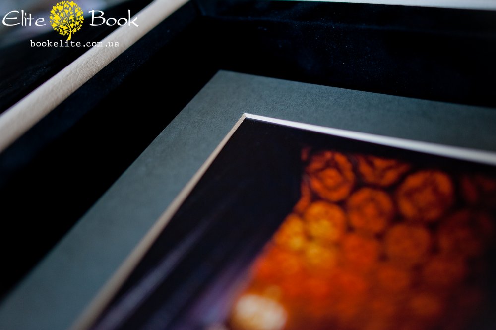 Паспарту в коробе