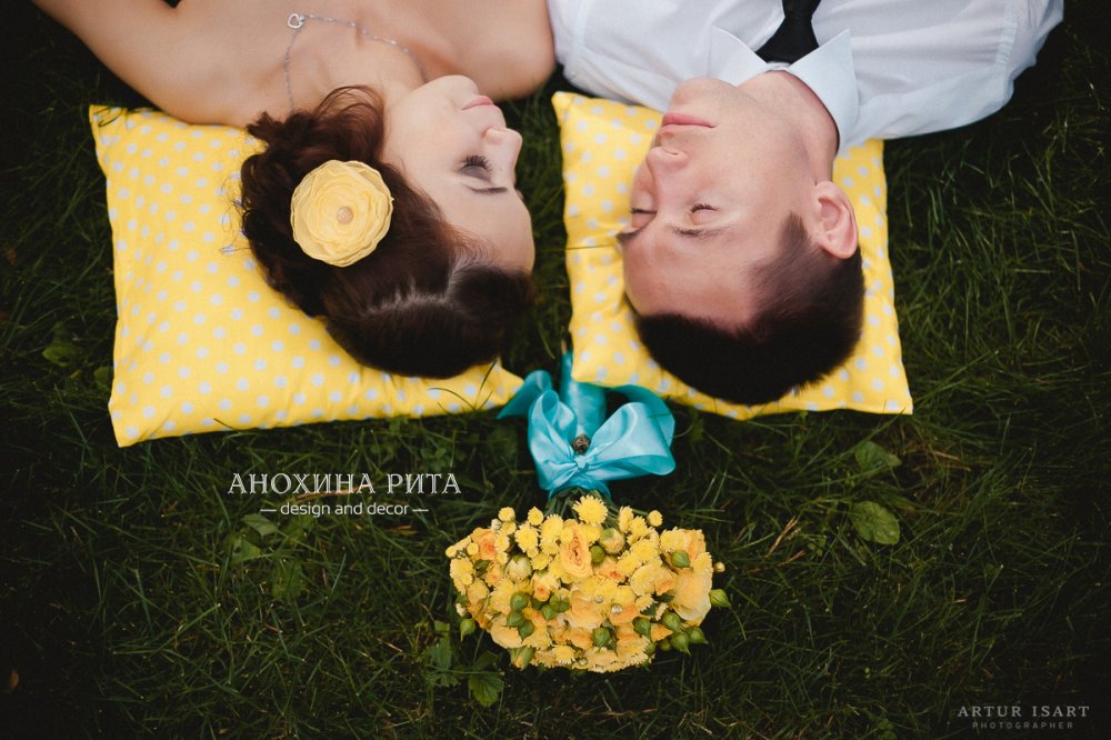 Изготовление аксессуаров для фотосессии.