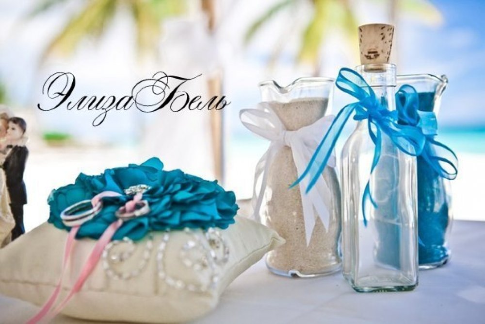 Подушечка для колец 