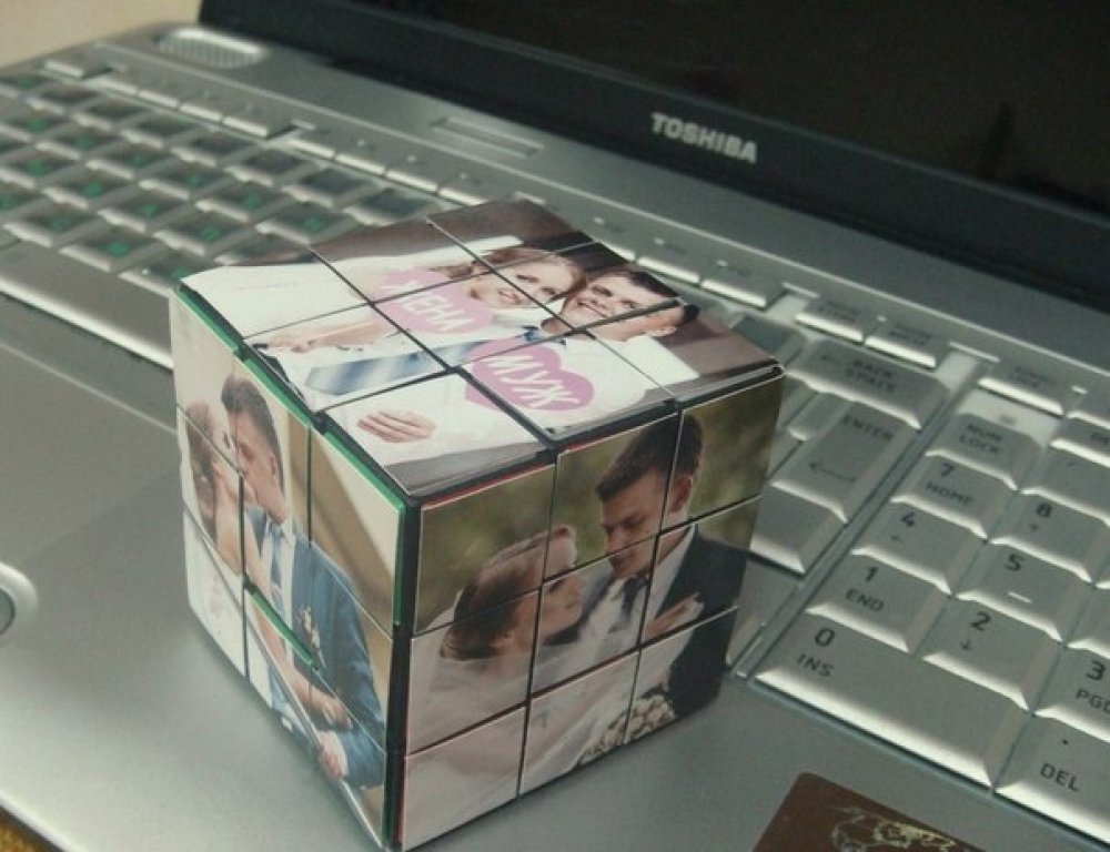 Цветовое решение может быть на ваш выбор. Вариант из интернета