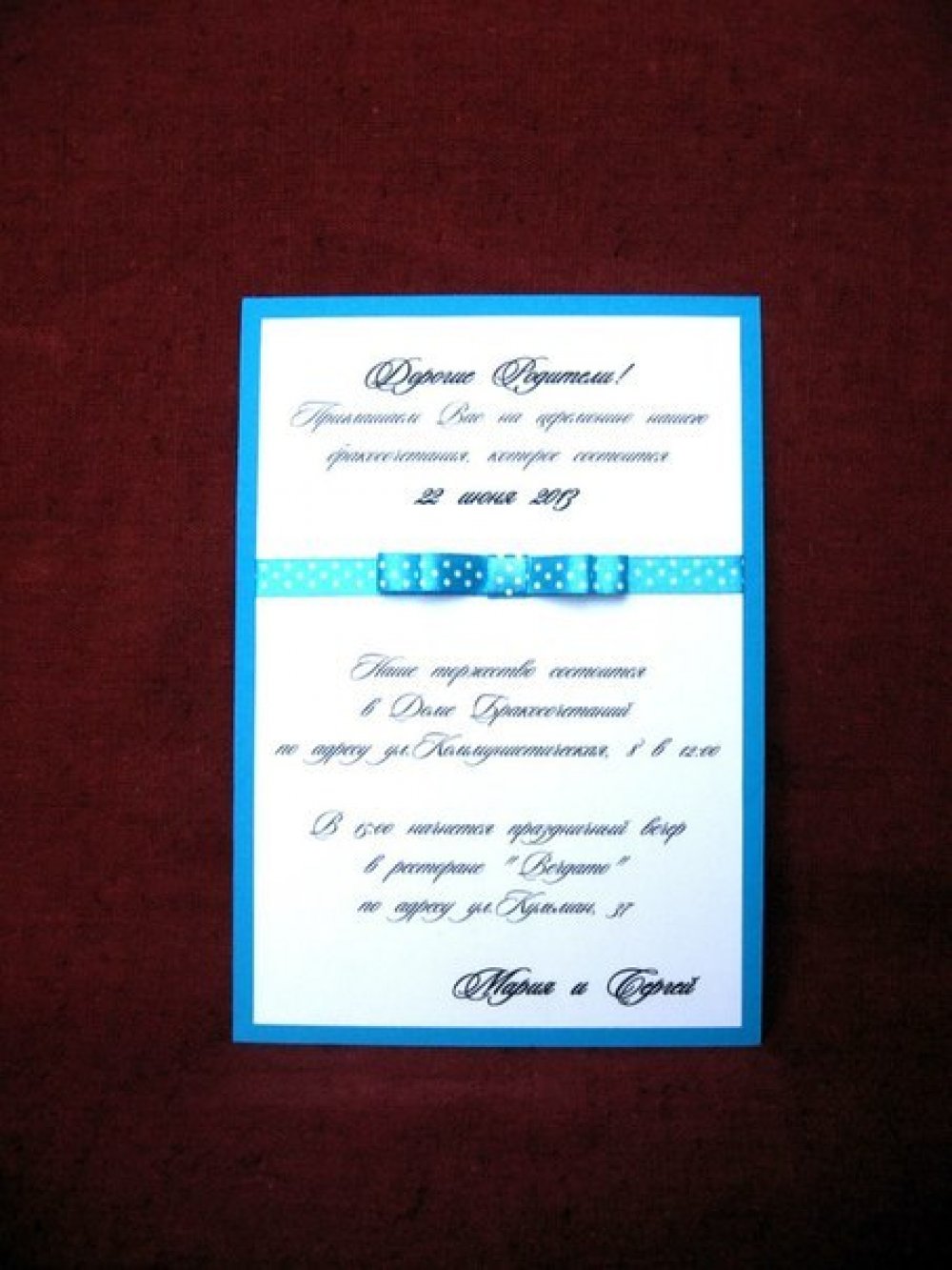 Цветовое решение может быть на ваш выбор. Вариант из интернета