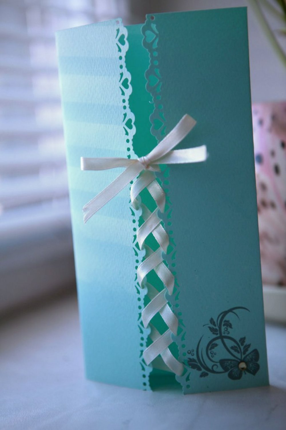 Цветовое решение может быть на ваш выбор. Вариант из интернета