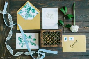 Комплект полиграфии с индивидуальным дизайном