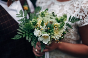 Букет невесты