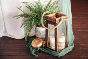 Декор стола