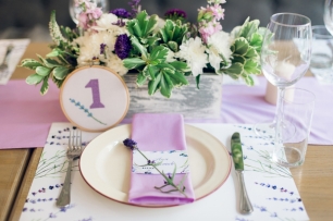 Оформление свадьбы в ресторане "Philibert"