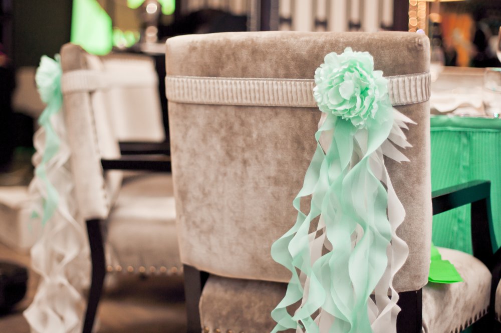 Свадебный декор