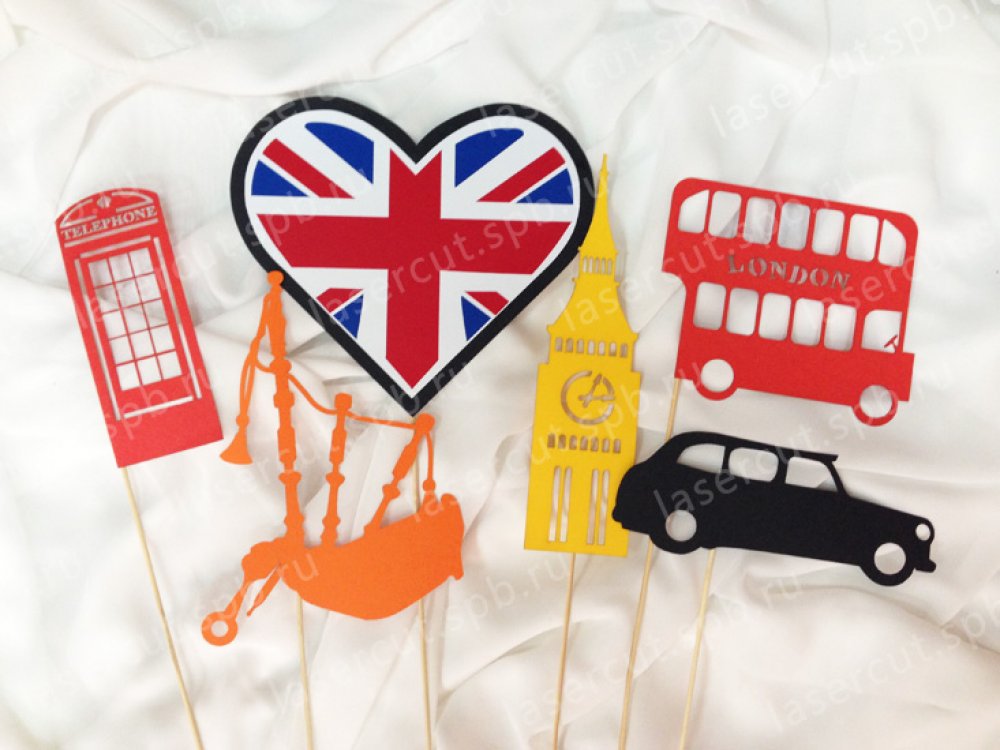 Фотобутафория тематическая