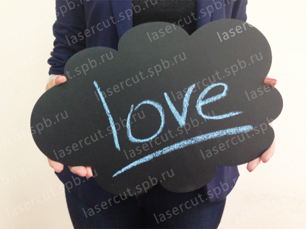 Меловые таблички