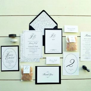 Свадебная полиграфия