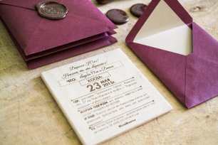 Приглашения на свадьбу