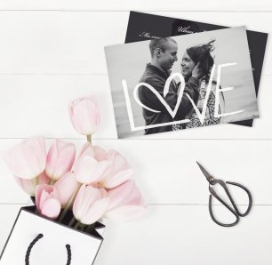 Приглашения с вашей фотографией