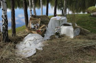 Свадебный декор