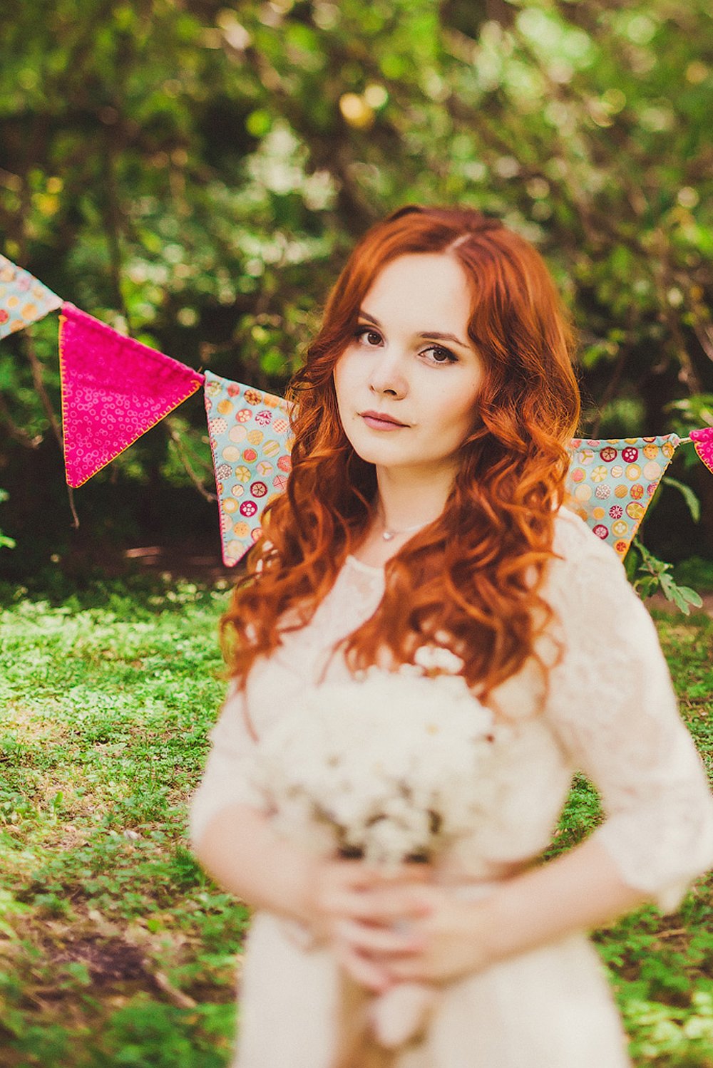 Ретро свадьба