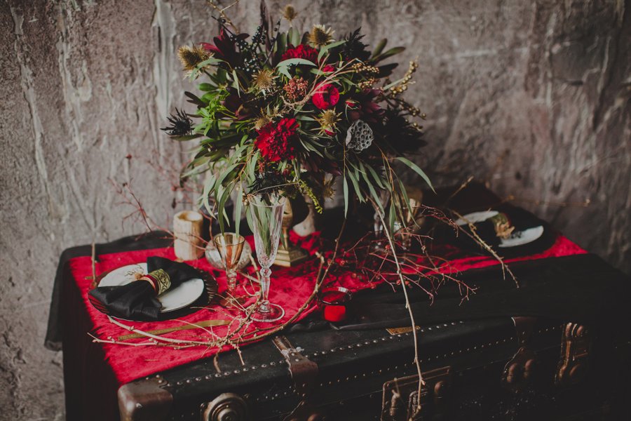 Готичная Love Story