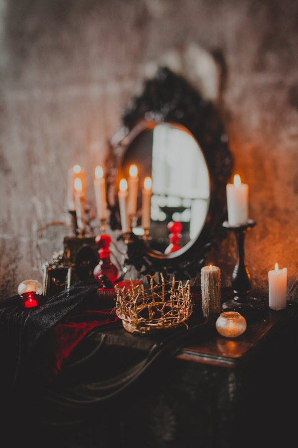 Готичная Love Story