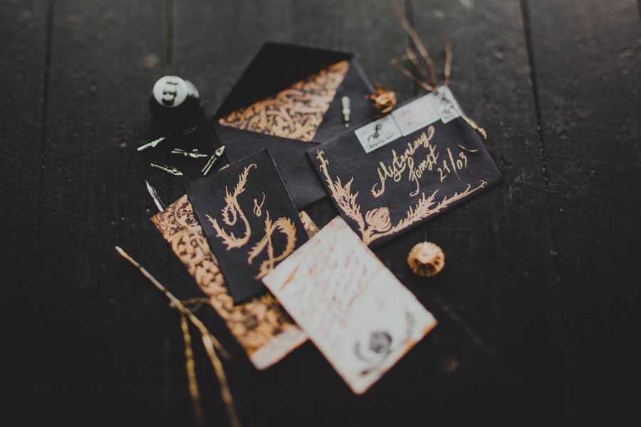 Готичная Love Story