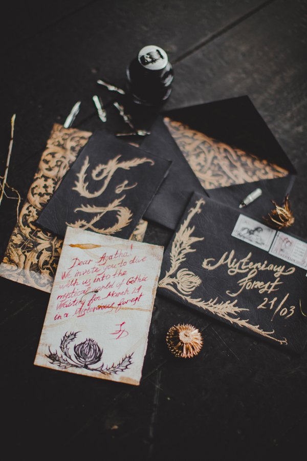 Готичная Love Story