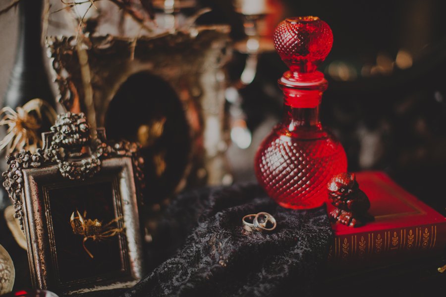 Готичная Love Story