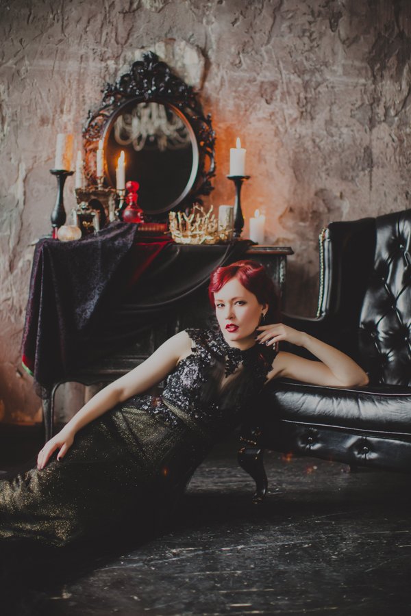 Готичная Love Story