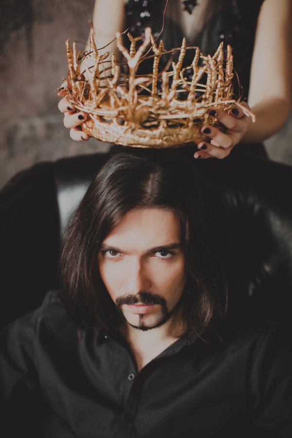 Готичная Love Story