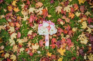 Осенняя свадьба