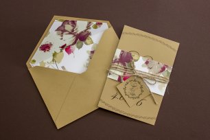 Пригласительное