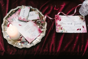 Свадебные приглашения