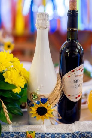 "Русская свадьба"