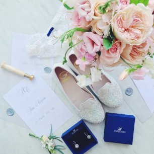 Свадебная полиграфия / Разработка индивидуального дизайна / Готовые решения