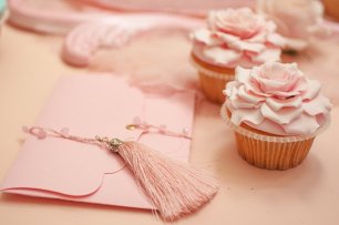 Уникальный дизайн пригласительных