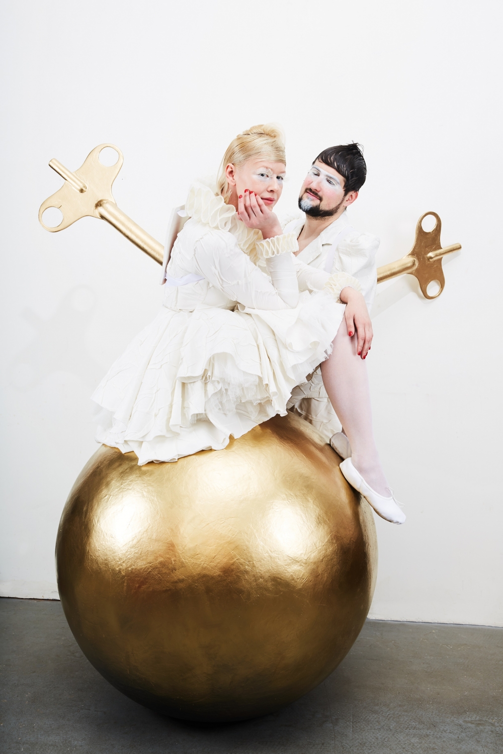 Circus - 10-летие отеля The Ritz Carlton, Moscow