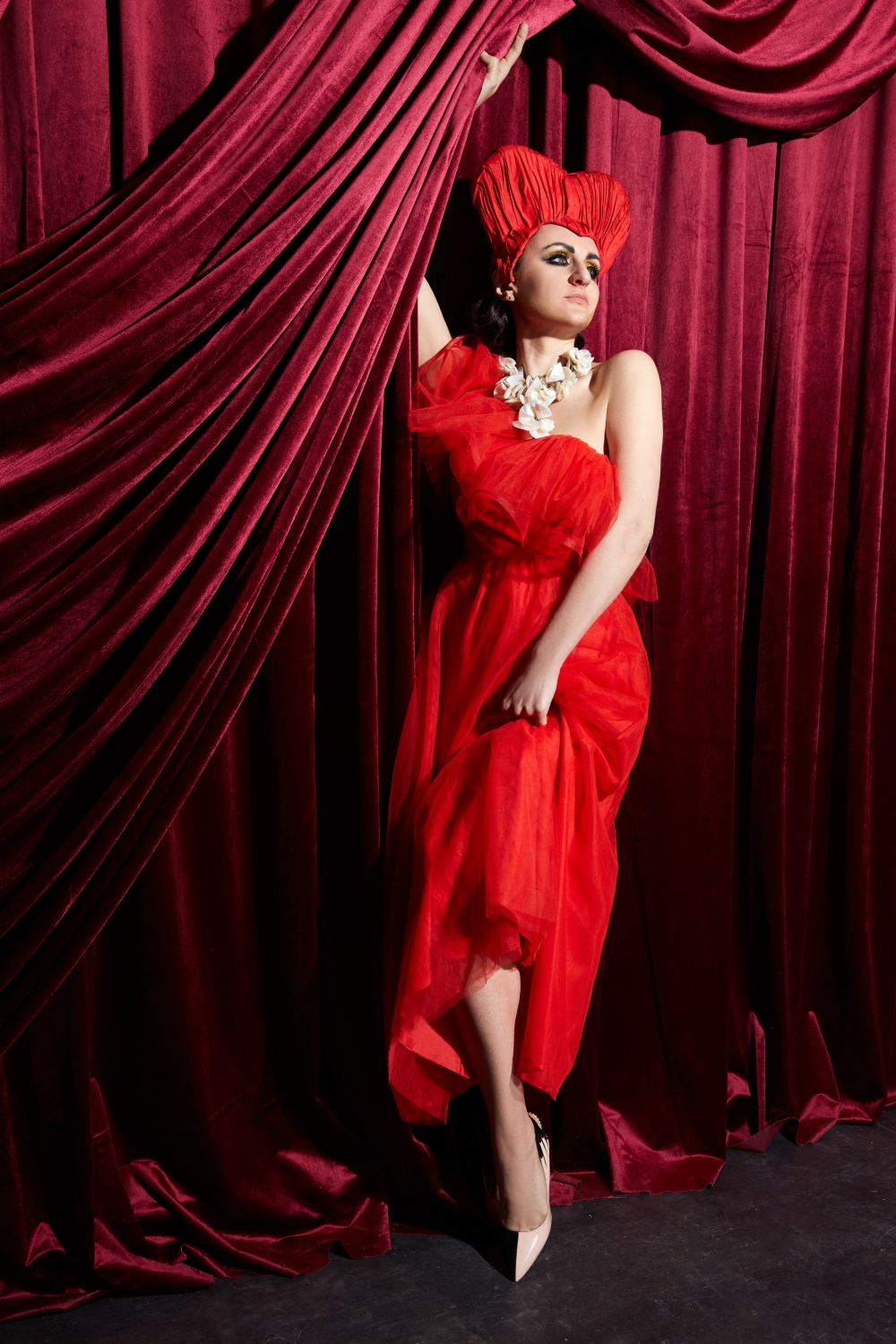 Circus - 10-летие отеля The Ritz Carlton, Moscow