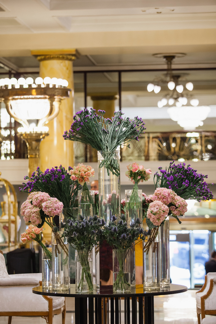 Мария Герман – новый декоратор Moscow Metropol Hotel