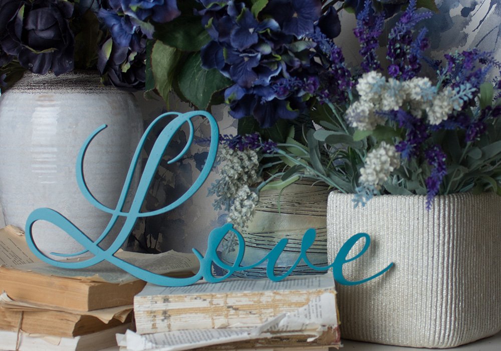 Объемные слова