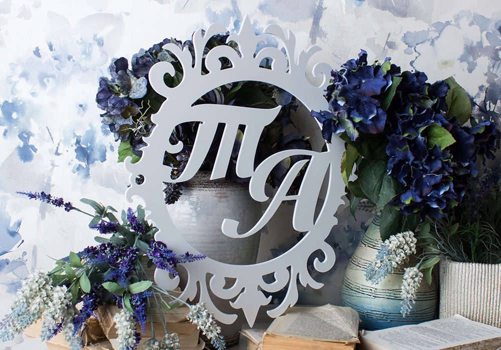 Монограмма