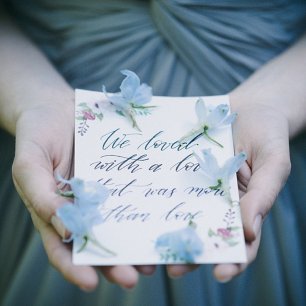 Изысканная свадебная полиграфия