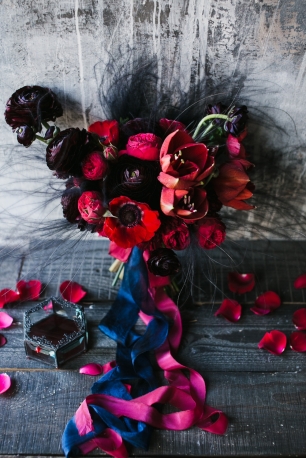 Черное и красное. Love-story