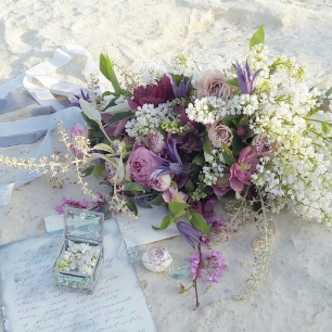 Свадьба на пляже