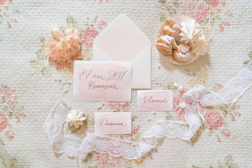 Самый минимальный вариант карточек для съемки на свадьбе.
Набор - Антонова Анна https://www.instagram.com/factotum_diy/
Каллиграфия - Бездольная Татьяна